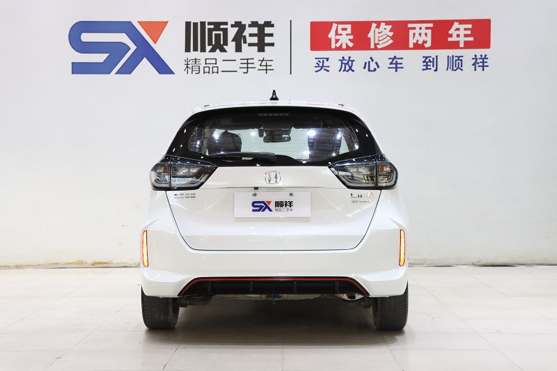 本田 LIFE 2021款 1.5L CVT SPO-SS灵动版