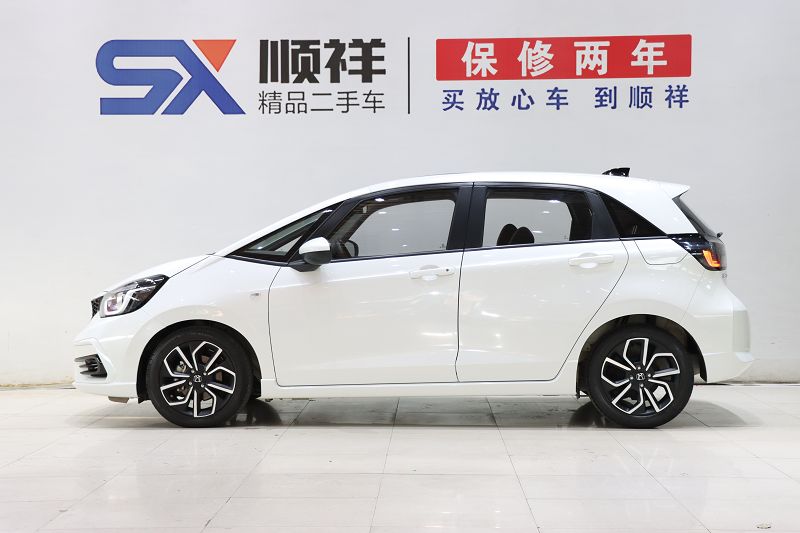 本田 LIFE 2021款 1.5L CVT SPO-SS灵动版