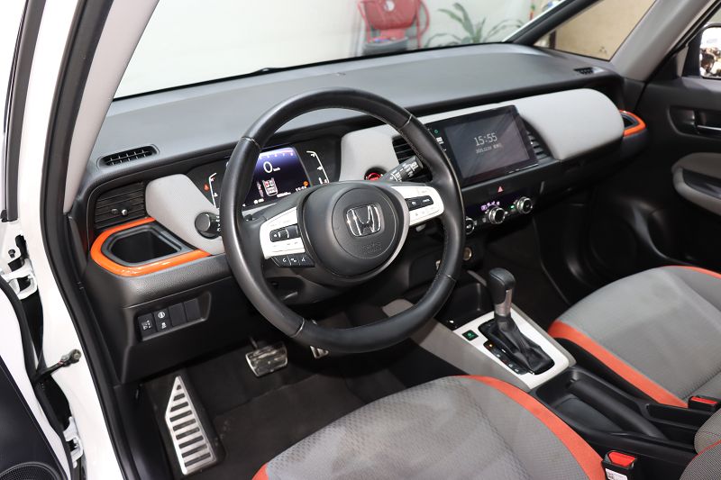 本田 LIFE 2021款 1.5L CVT SPO-SS灵动版