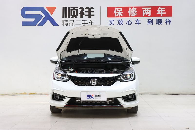 本田 LIFE 2021款 1.5L CVT SPO-SS灵动版