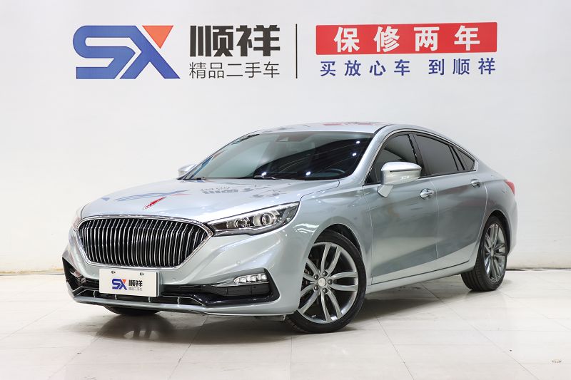 红旗H5 2018款 30TD 韵动版