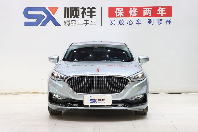 红旗H5 2018款 30TD 韵动版