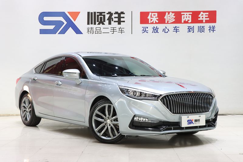 红旗H5 2018款 30TD 韵动版