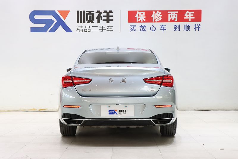 红旗H5 2018款 30TD 韵动版