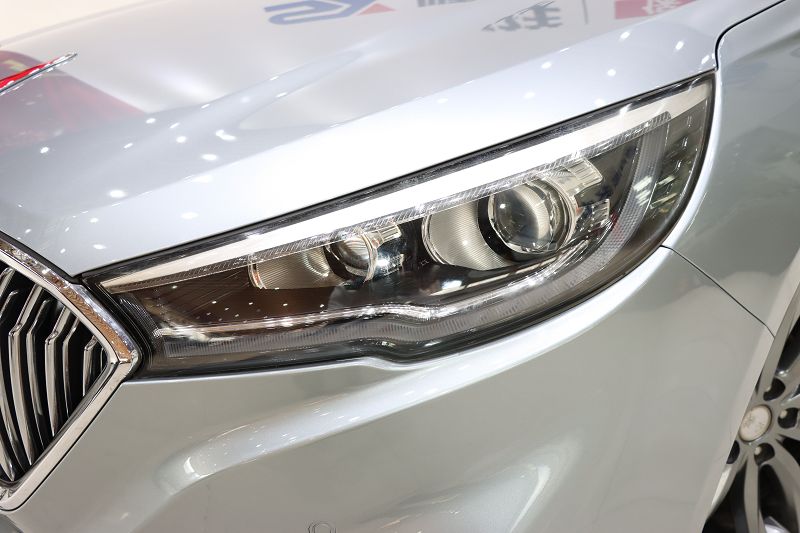 红旗H5 2018款 30TD 韵动版