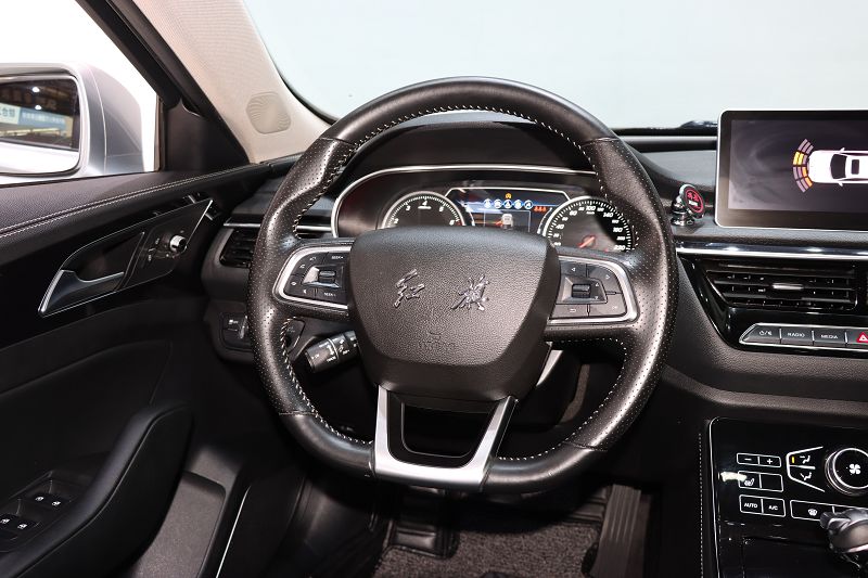 红旗H5 2018款 30TD 韵动版