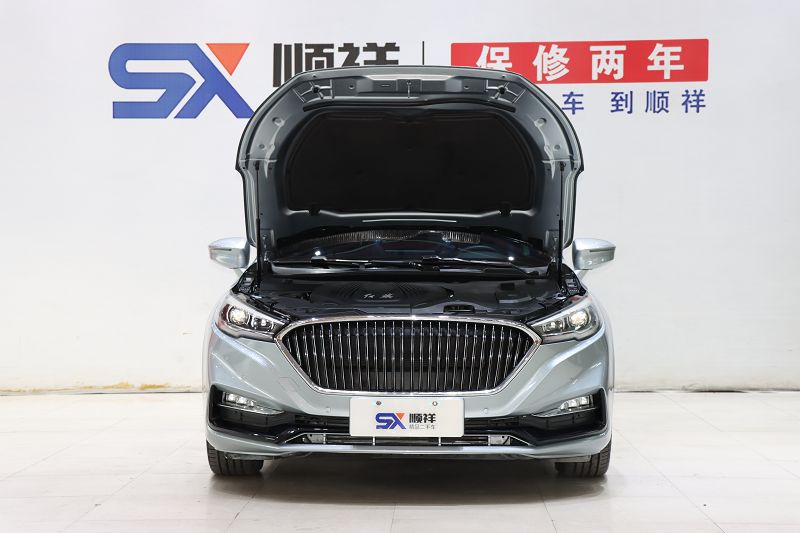 红旗H5 2018款 30TD 韵动版