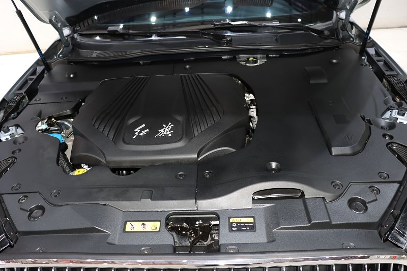 红旗H5 2018款 30TD 韵动版