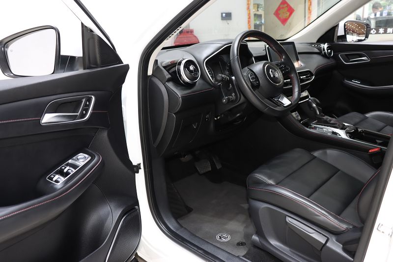 MG 名爵HS 2018款 20T 自动两驱荷尔蒙劲取版