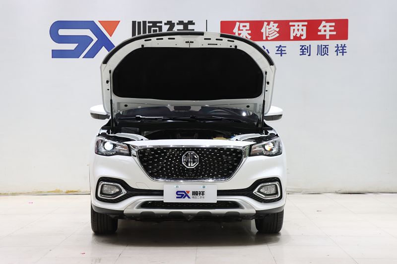 MG 名爵HS 2018款 20T 自动两驱荷尔蒙劲取版