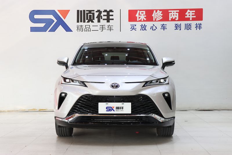 丰田 威飒 2023款 2.0L CVT两驱尊贵版
