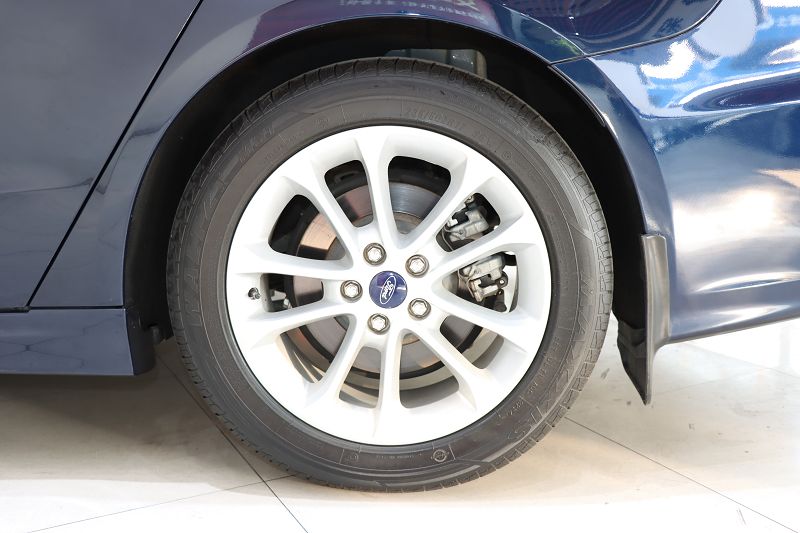 福特 蒙迪欧 2018款 EcoBoost 180 智控时尚型 国VI