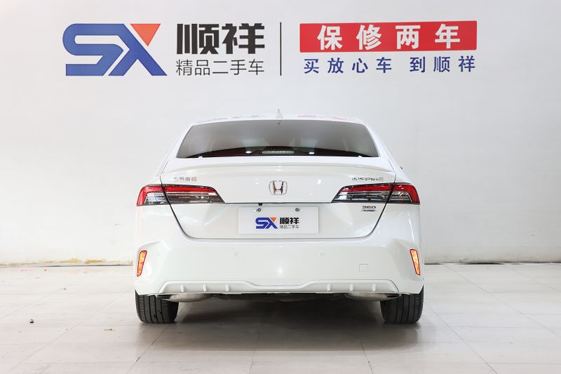 本田 英仕派 2023款 260TURBO 精致版