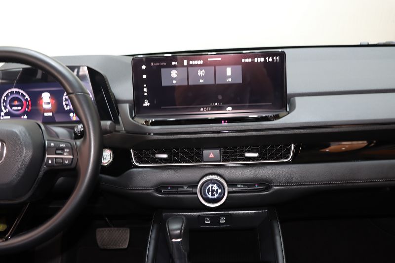 本田 英仕派 2023款 260TURBO 精致版