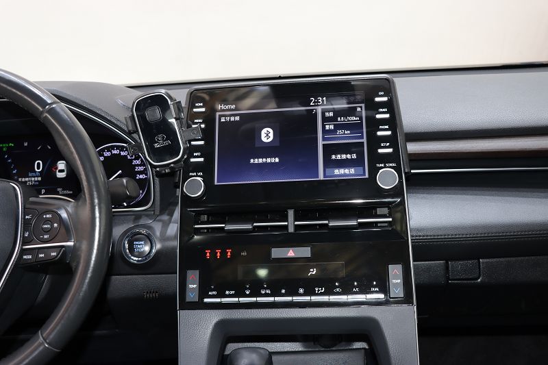 丰田 亚洲龙 2019款 2.0L XLE尊享版 国VI