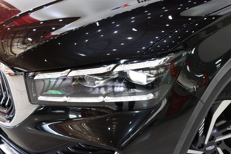 吉利汽车 星越L 2024款 2.0TD 高功自动两驱天际版