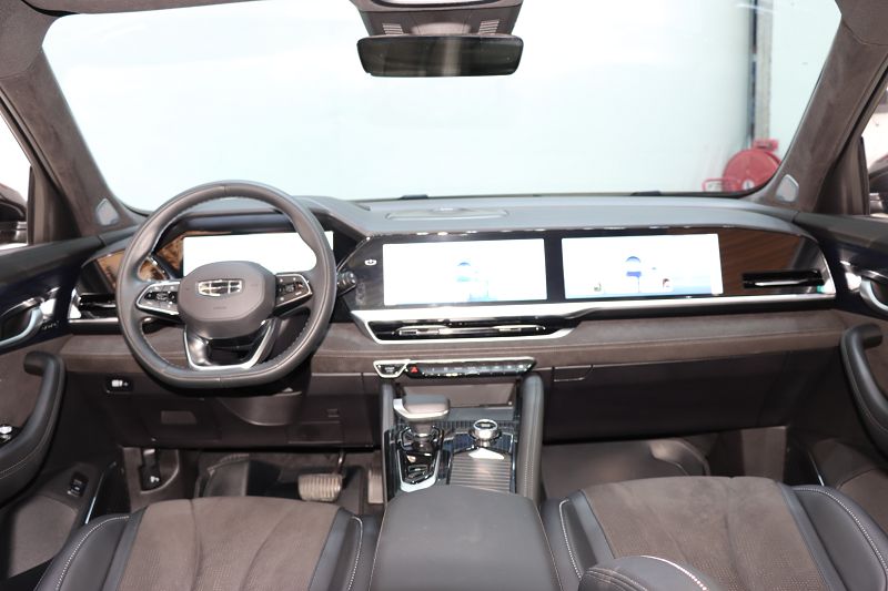 吉利汽车 星越L 2024款 2.0TD 高功自动两驱天际版