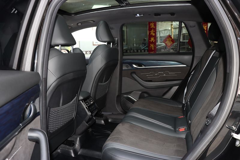 吉利汽车 星越L 2024款 2.0TD 高功自动两驱天际版