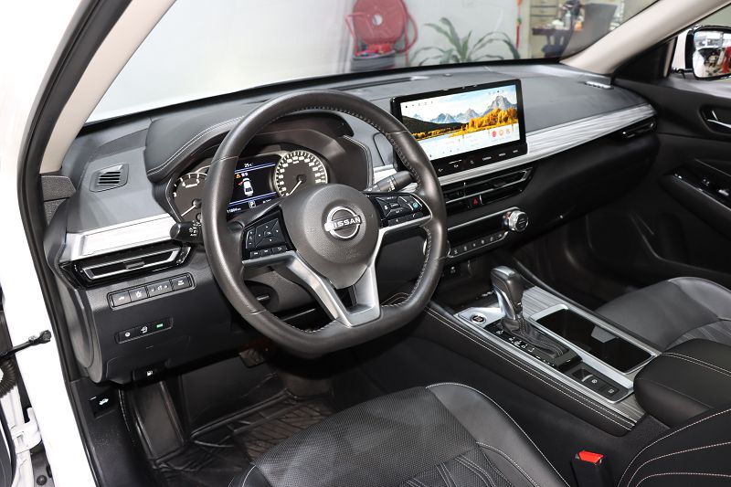 日产天籁 2022款 2.0T XL 进享版