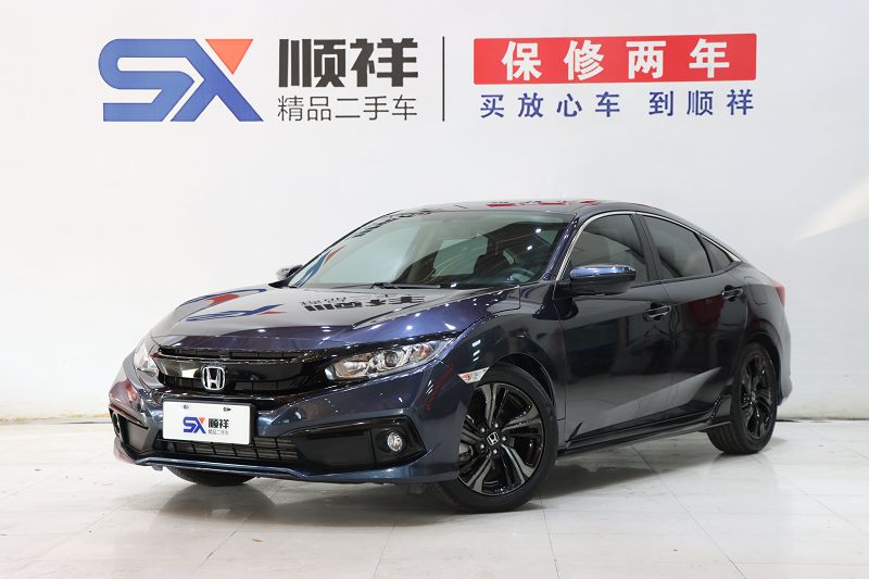 本田 思域 2019款 220TURBO CVT燃动版 国VI