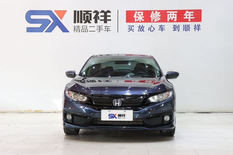 本田 思域 2019款 220TURBO CVT燃动版 国VI