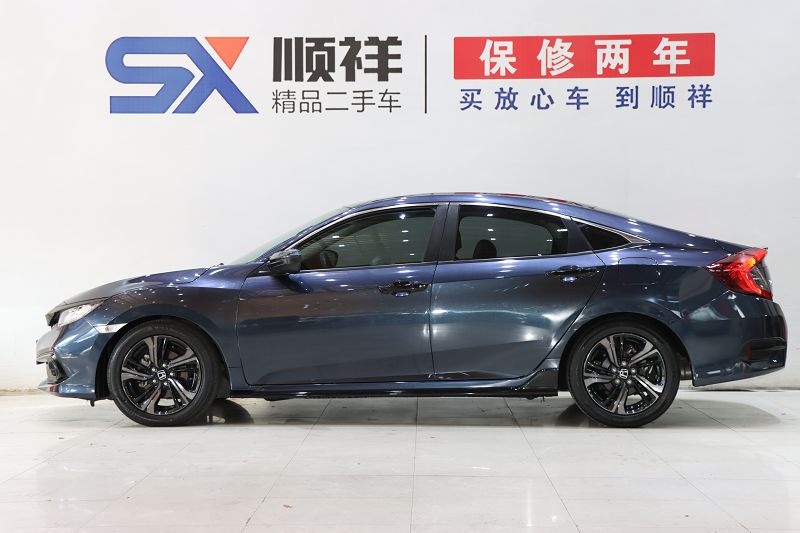 本田 思域 2019款 220TURBO CVT燃动版 国VI