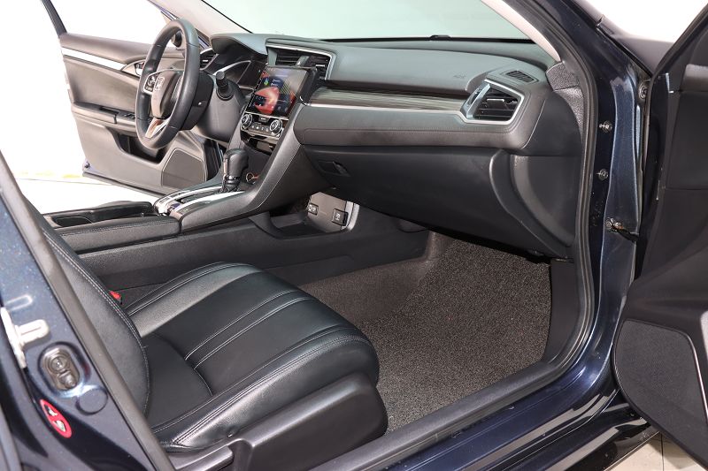 本田 思域 2019款 220TURBO CVT燃动版 国VI