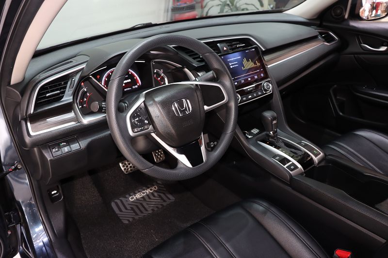 本田 思域 2019款 220TURBO CVT燃动版 国VI