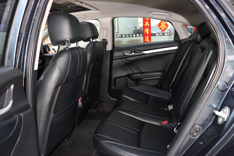 本田 思域 2019款 220TURBO CVT燃动版 国VI