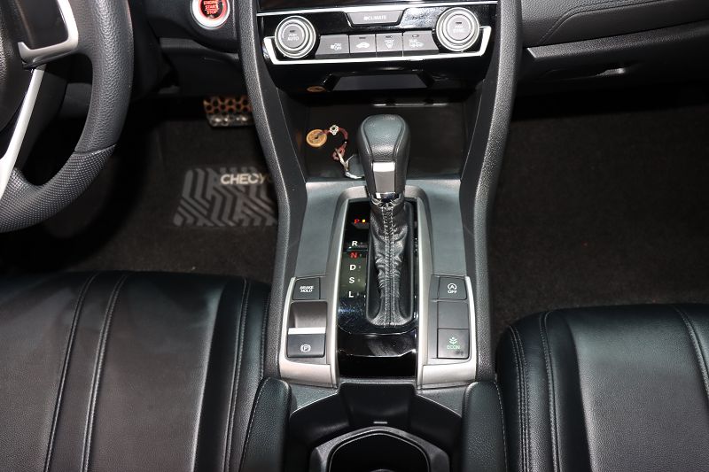 本田 思域 2019款 220TURBO CVT燃动版 国VI