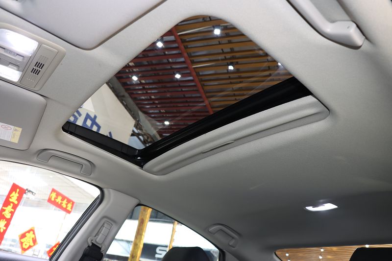 本田 思域 2019款 220TURBO CVT燃动版 国VI