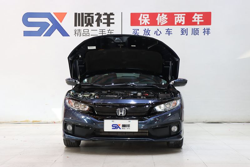 本田 思域 2019款 220TURBO CVT燃动版 国VI