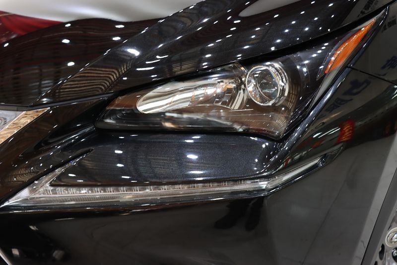 雷克萨斯NX 2015款 200t 全驱 锋尚版