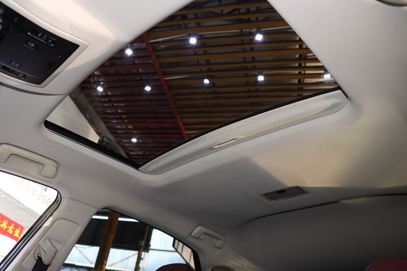 雷克萨斯NX 2015款 200t 全驱 锋尚版