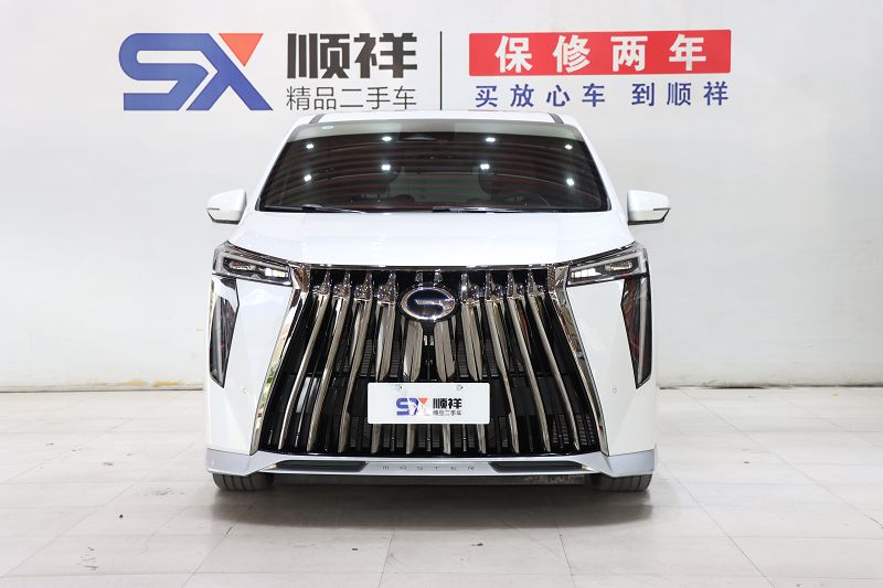 广汽传祺 传祺M8 2023款 宗师系列 双擎 御尊