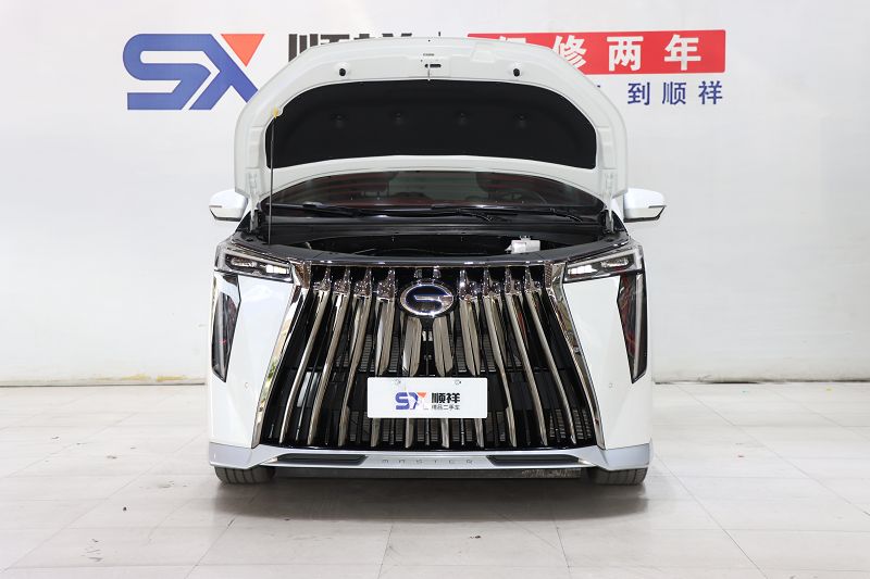 广汽传祺 传祺M8 2023款 宗师系列 双擎 御尊