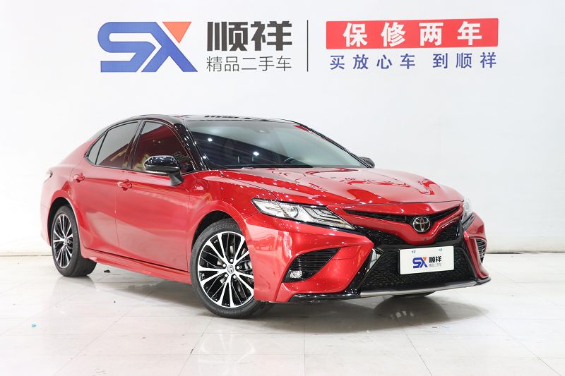 丰田 凯美瑞 2019款 2.5S 锋尚版 国V