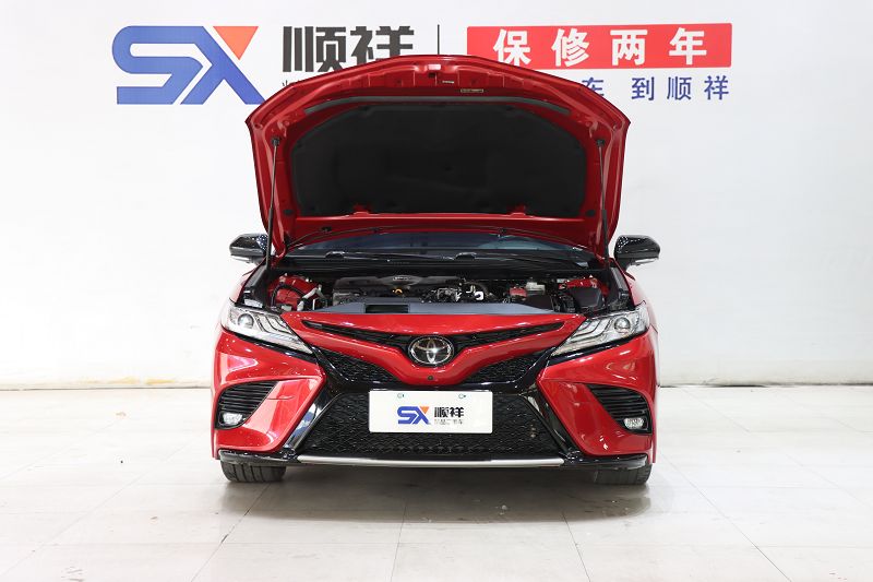 丰田 凯美瑞 2019款 2.5S 锋尚版 国V
