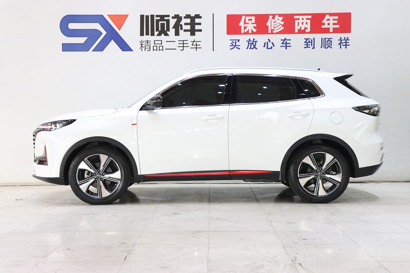 长安CS55 PLUS 2022款 第二代 1.5T DCT豪华型