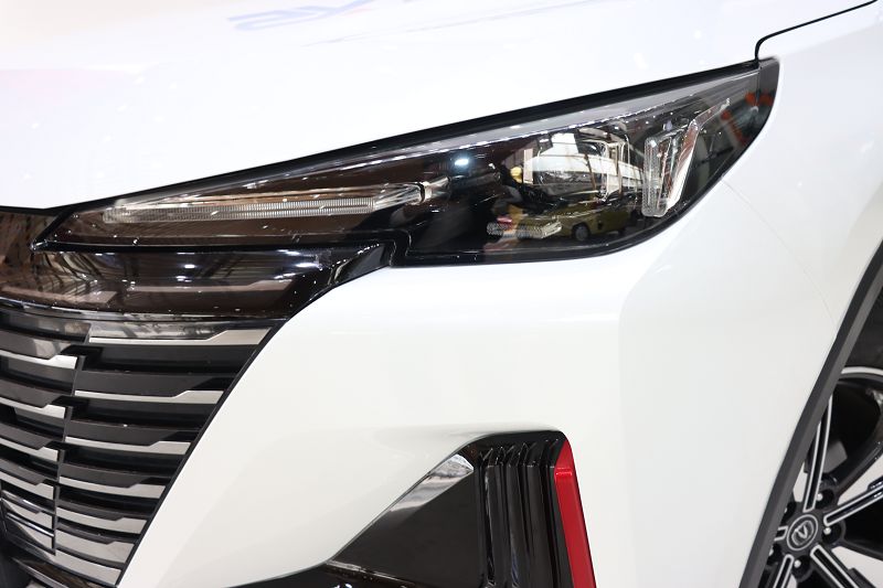 长安CS55 PLUS 2022款 第二代 1.5T DCT豪华型