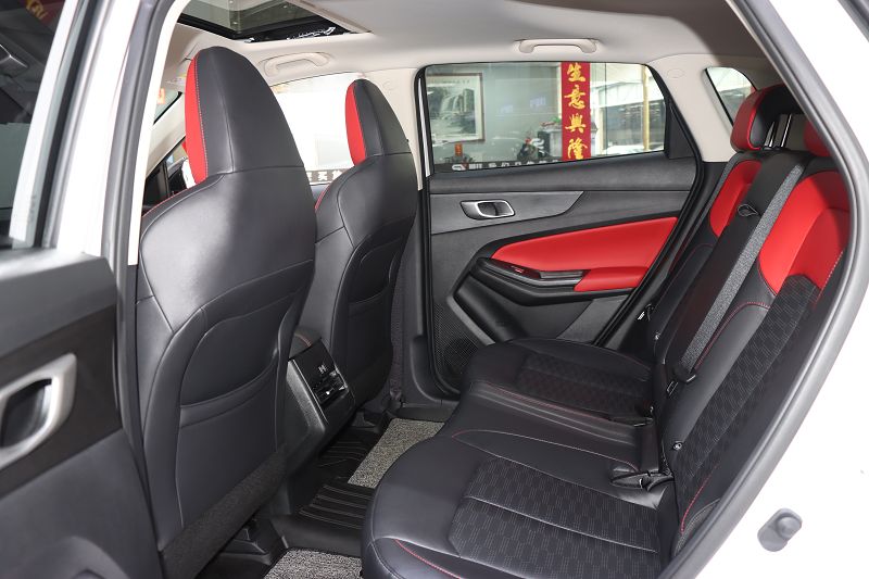 长安CS55 PLUS 2022款 第二代 1.5T DCT豪华型
