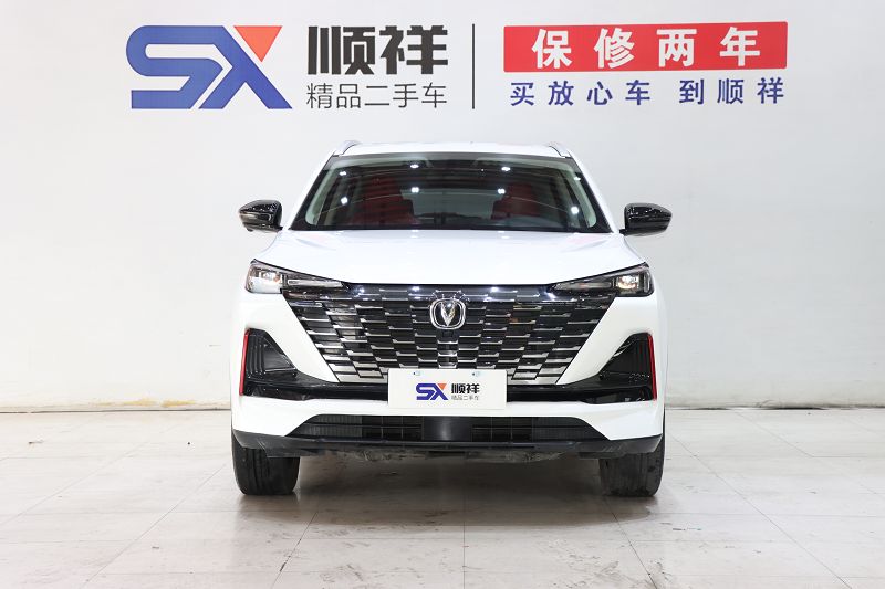 长安CS55 PLUS 2022款 第二代 1.5T DCT豪华型