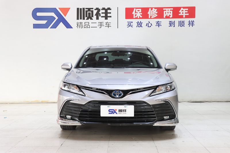 丰田 凯美瑞 2021款 双擎 2.5HGVP 领先版