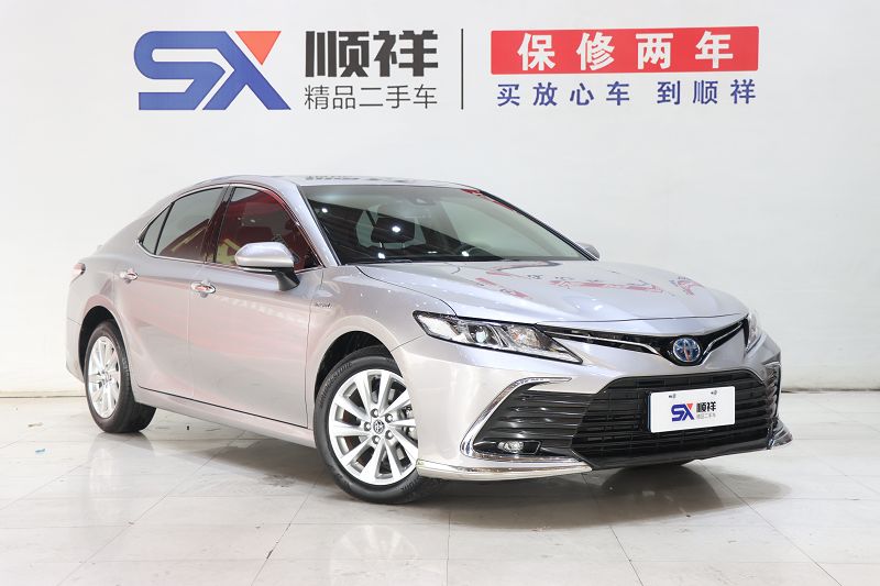 丰田 凯美瑞 2021款 双擎 2.5HGVP 领先版