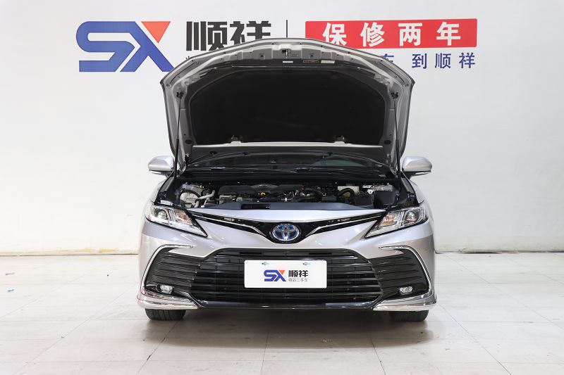 丰田 凯美瑞 2021款 双擎 2.5HGVP 领先版