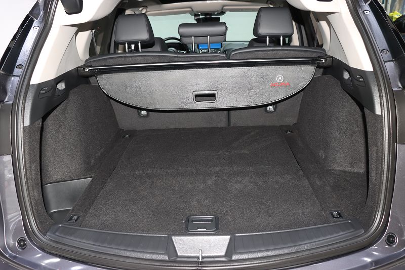 讴歌RDX 2019款 2.0T 悦享版 国VI