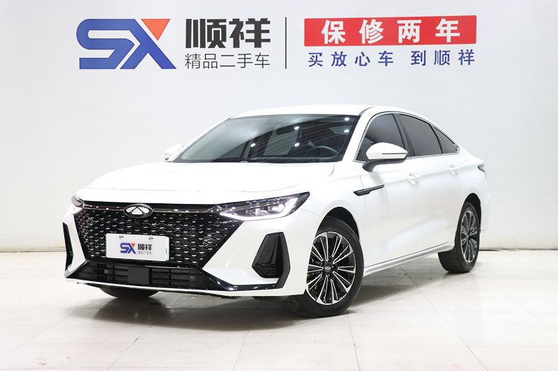 奇瑞 风云A8 2024款 127 逐风版