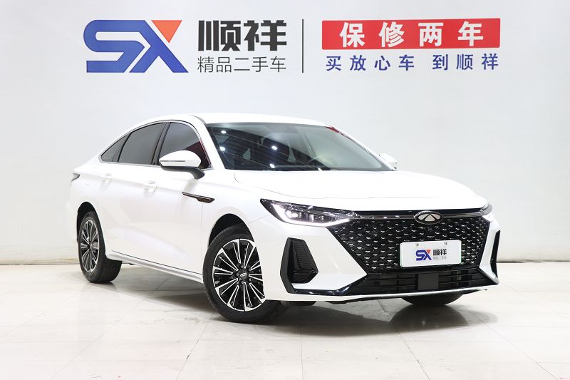 奇瑞 风云A8 2024款 127 逐风版