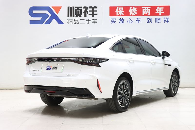 奇瑞 风云A8 2024款 127 逐风版