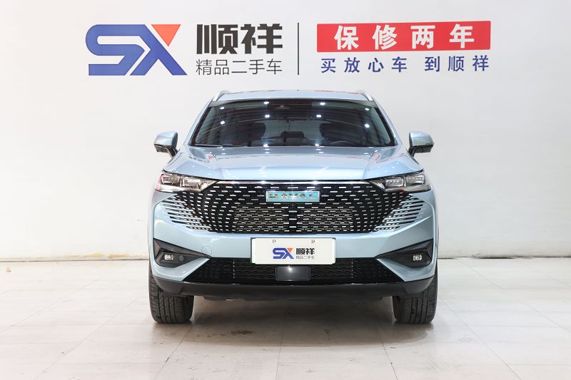 哈弗H6新能源 2023款 DHT-PHEV 110KM 悦行版